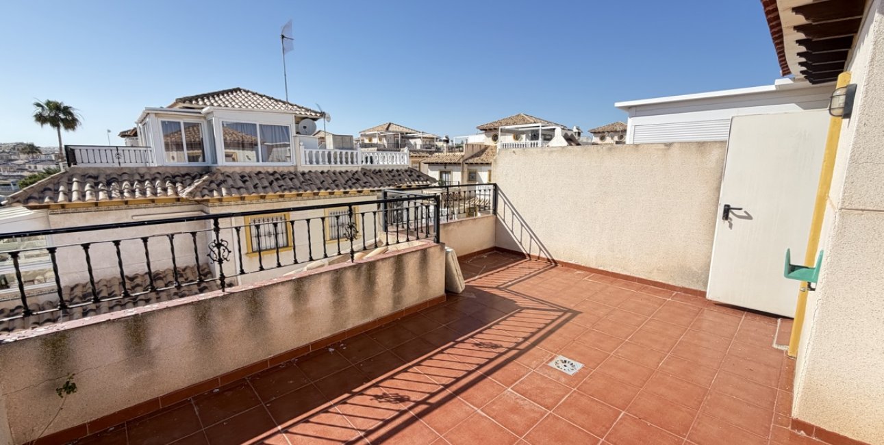 Resale - Townhouse -
Orihuela Costa - Playa Flamenca