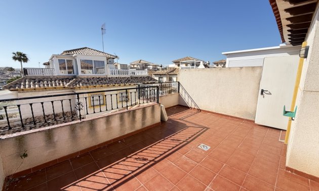 Resale - Townhouse -
Orihuela Costa - Playa Flamenca