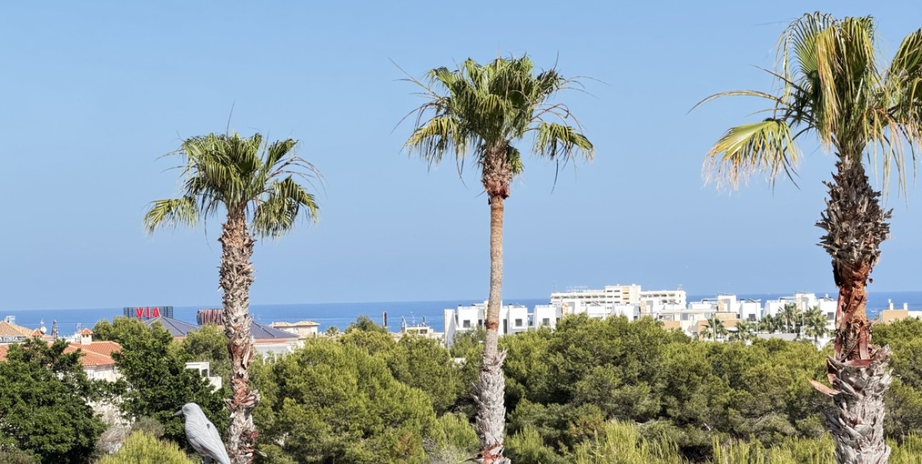 Resale - Townhouse -
Orihuela Costa - Playa Flamenca