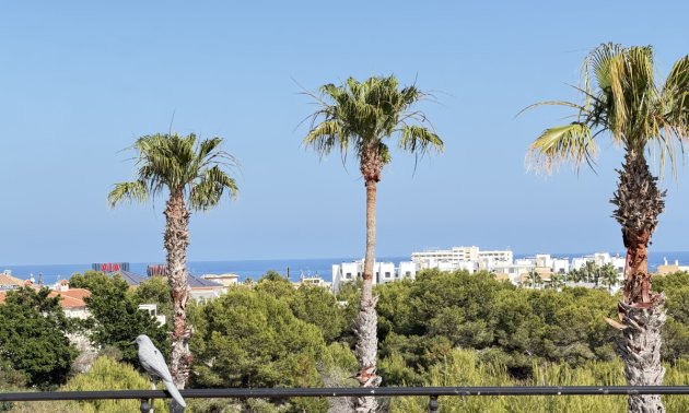 Resale - Townhouse -
Orihuela Costa - Playa Flamenca