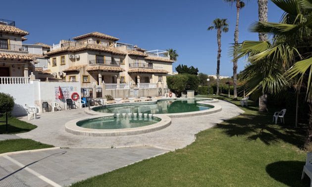 Resale - Townhouse -
Orihuela Costa - Playa Flamenca