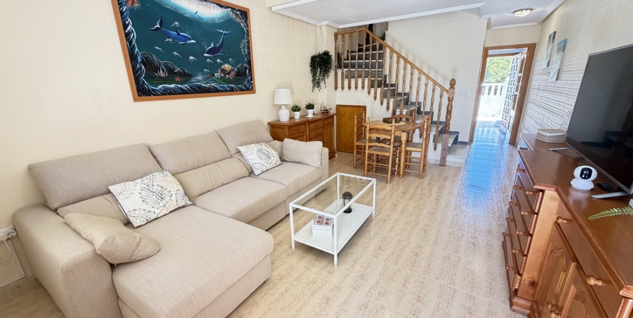 Resale - Townhouse -
Orihuela Costa - Playa Flamenca