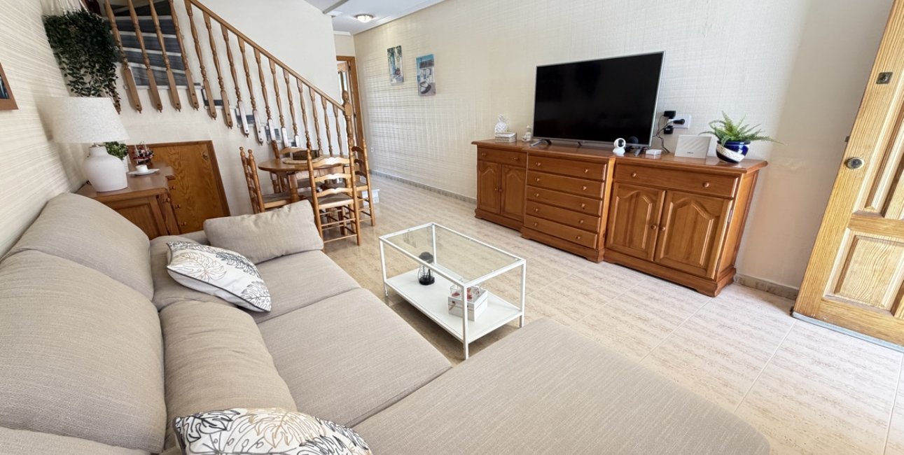 Resale - Townhouse -
Orihuela Costa - Playa Flamenca