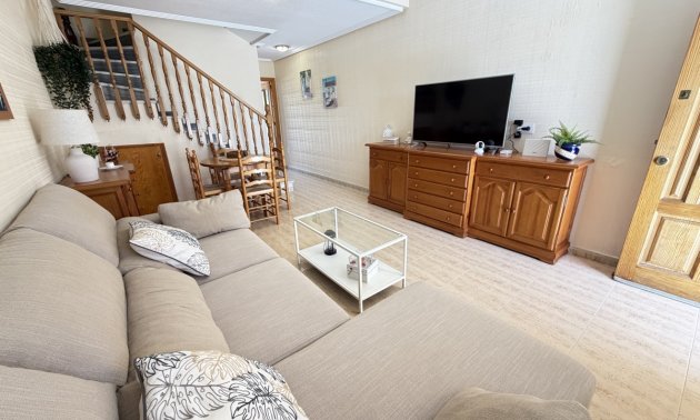 Resale - Townhouse -
Orihuela Costa - Playa Flamenca