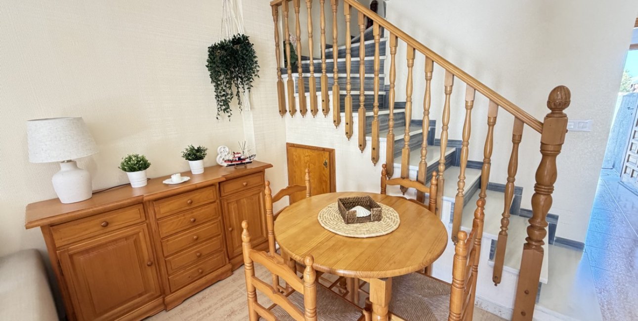 Resale - Townhouse -
Orihuela Costa - Playa Flamenca