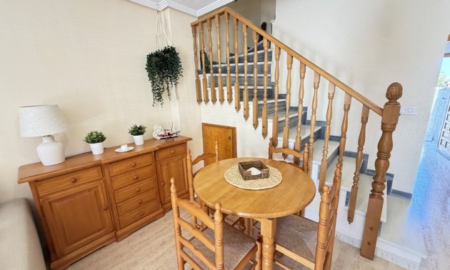 Resale - Townhouse -
Orihuela Costa - Playa Flamenca