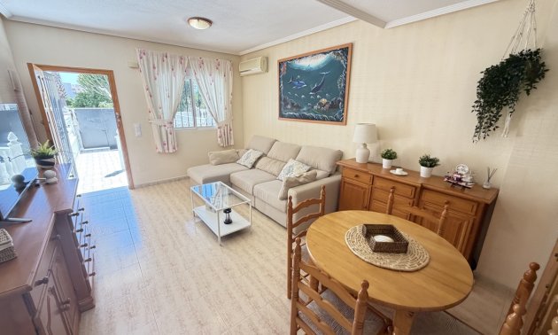 Resale - Townhouse -
Orihuela Costa - Playa Flamenca