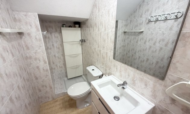 Resale - Townhouse -
Orihuela Costa - Playa Flamenca