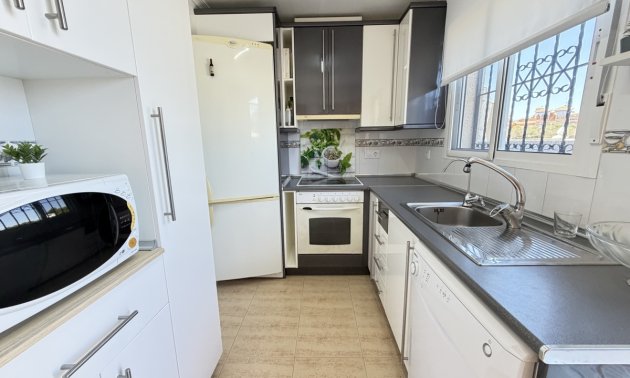 Resale - Townhouse -
Orihuela Costa - Playa Flamenca
