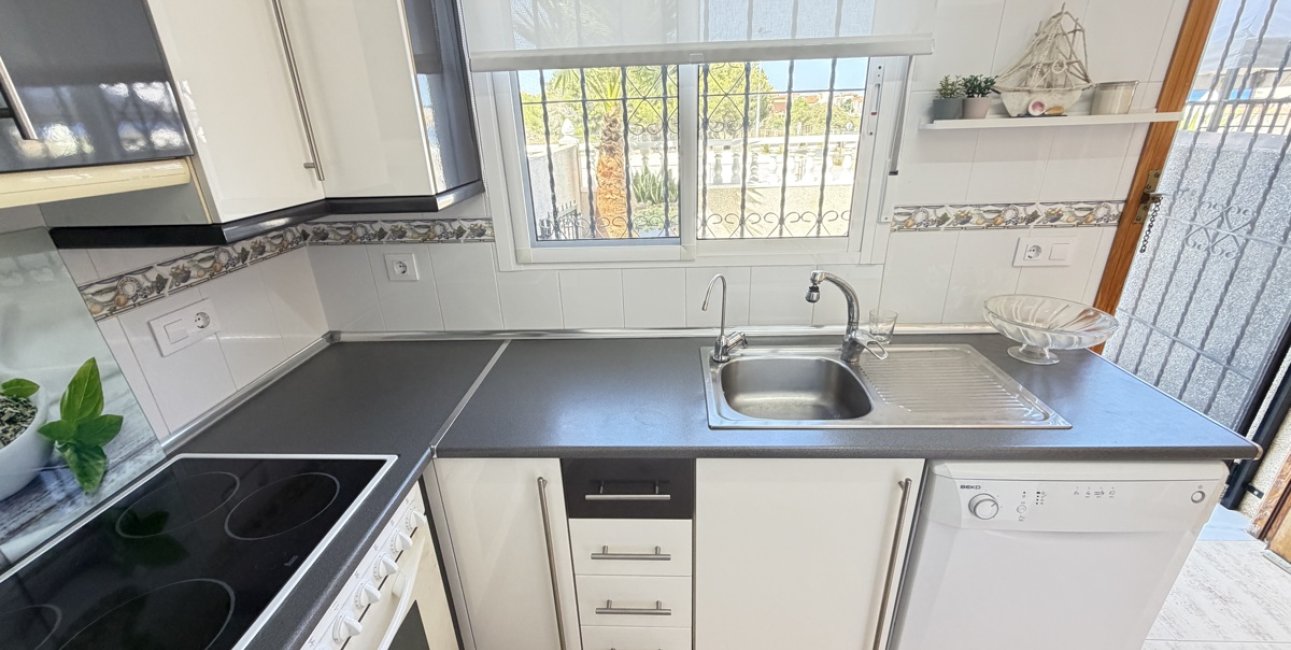 Resale - Townhouse -
Orihuela Costa - Playa Flamenca