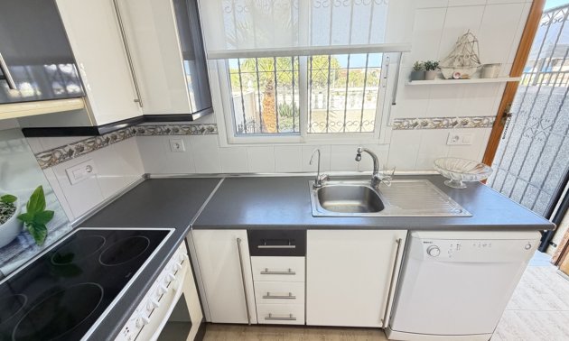 Resale - Townhouse -
Orihuela Costa - Playa Flamenca