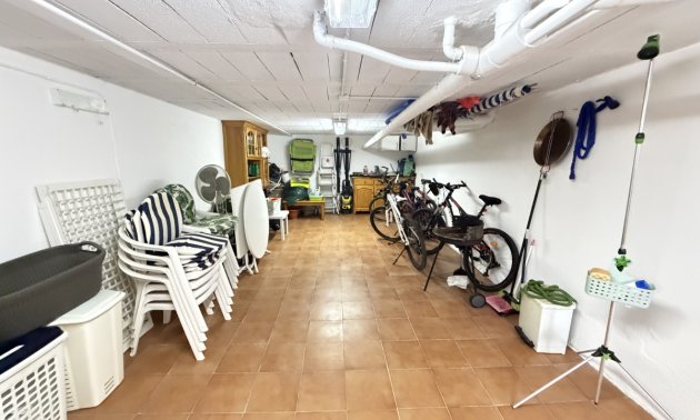 Resale - Townhouse -
Orihuela Costa - Playa Flamenca