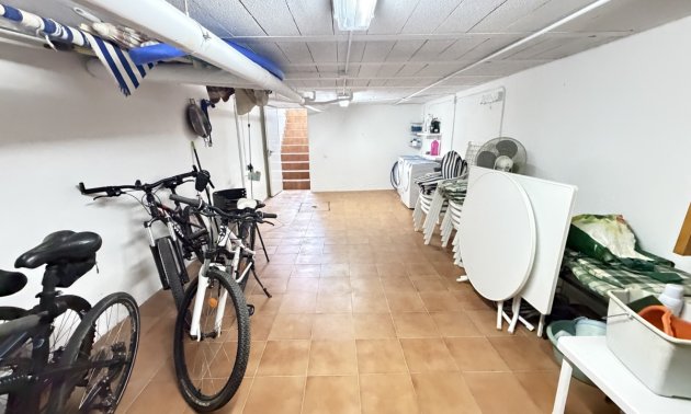 Resale - Townhouse -
Orihuela Costa - Playa Flamenca