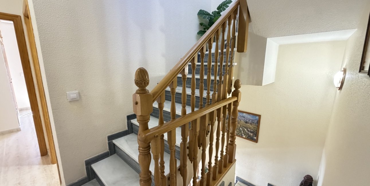Resale - Townhouse -
Orihuela Costa - Playa Flamenca
