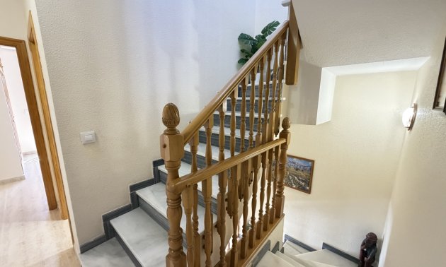 Resale - Townhouse -
Orihuela Costa - Playa Flamenca