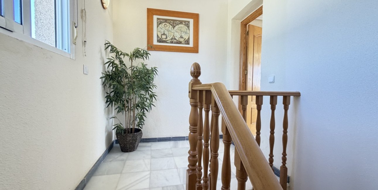 Resale - Townhouse -
Orihuela Costa - Playa Flamenca