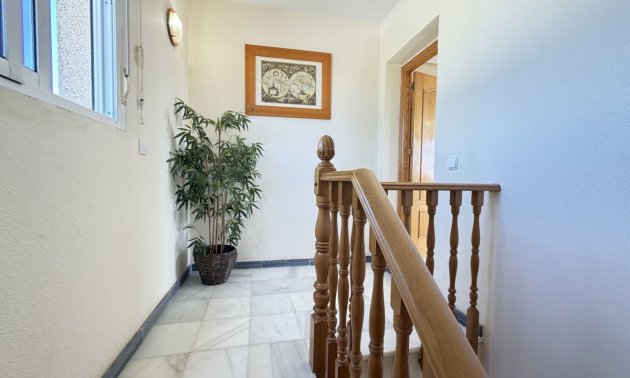 Resale - Townhouse -
Orihuela Costa - Playa Flamenca