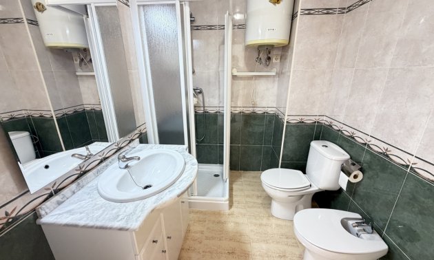 Resale - Townhouse -
Orihuela Costa - Playa Flamenca