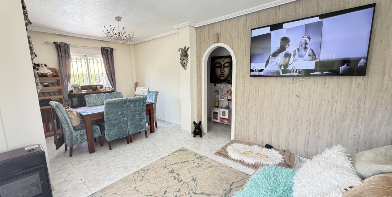 Resale - Villa -
Orihuela Costa - Villamartin