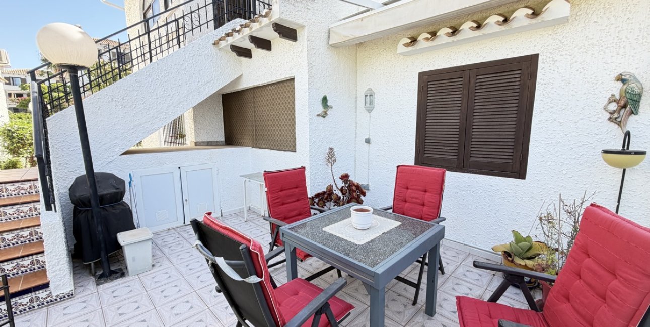 Rynek wtórny - Mieszkanie  -
Orihuela Costa - Cabo Roig