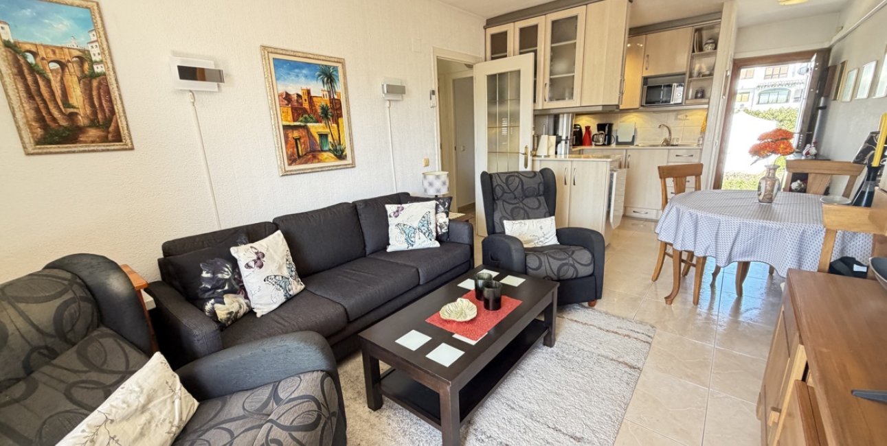 Rynek wtórny - Mieszkanie  -
Orihuela Costa - Cabo Roig