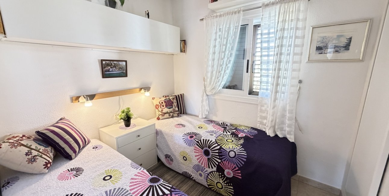 Rynek wtórny - Mieszkanie  -
Orihuela Costa - Cabo Roig