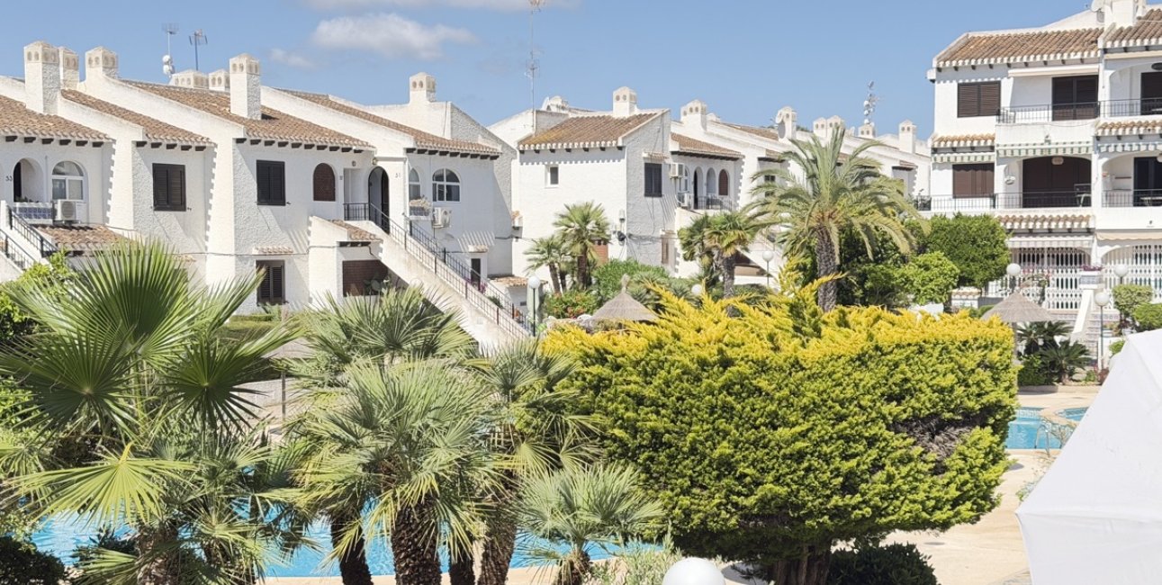 Rynek wtórny - Mieszkanie  -
Orihuela Costa - Cabo Roig