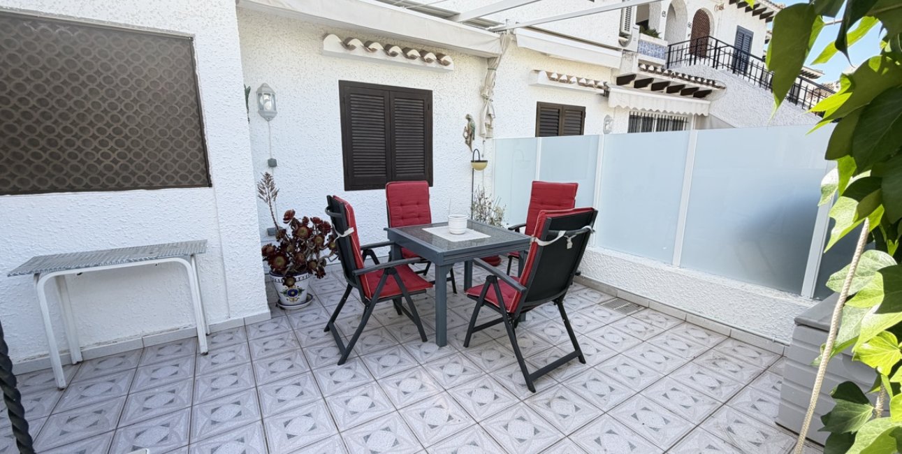 Rynek wtórny - Mieszkanie  -
Orihuela Costa - Cabo Roig