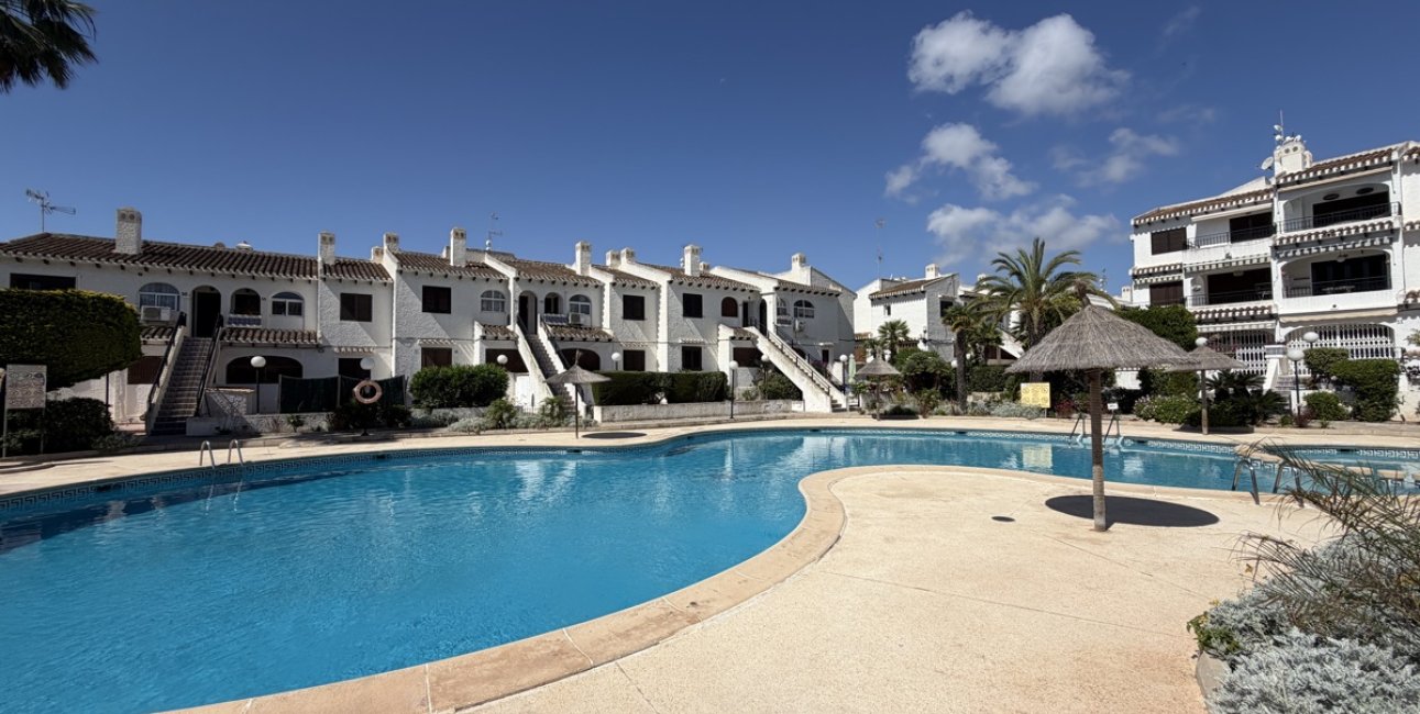 Rynek wtórny - Mieszkanie  -
Orihuela Costa - Cabo Roig