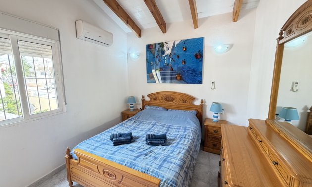 Resale - Villa -
Orihuela Costa - Villamartin