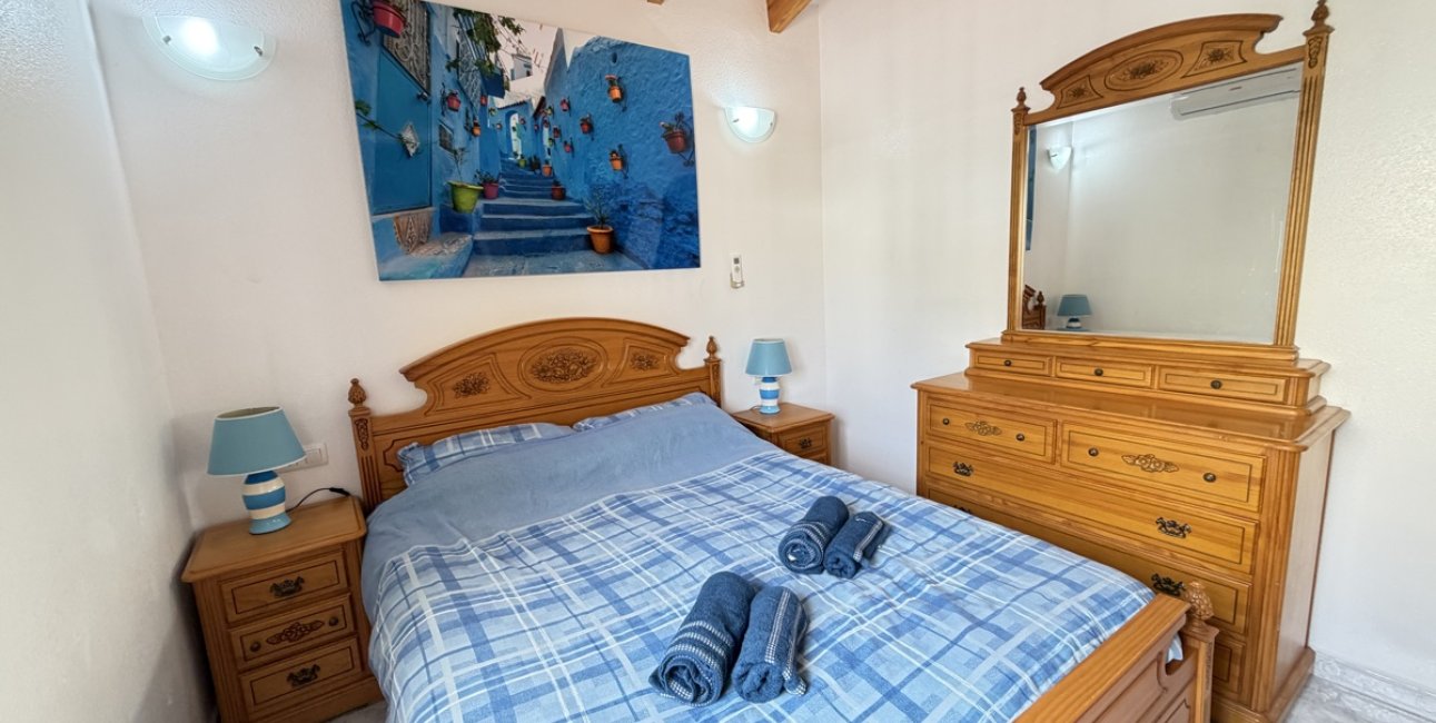 Resale - Villa -
Orihuela Costa - Villamartin