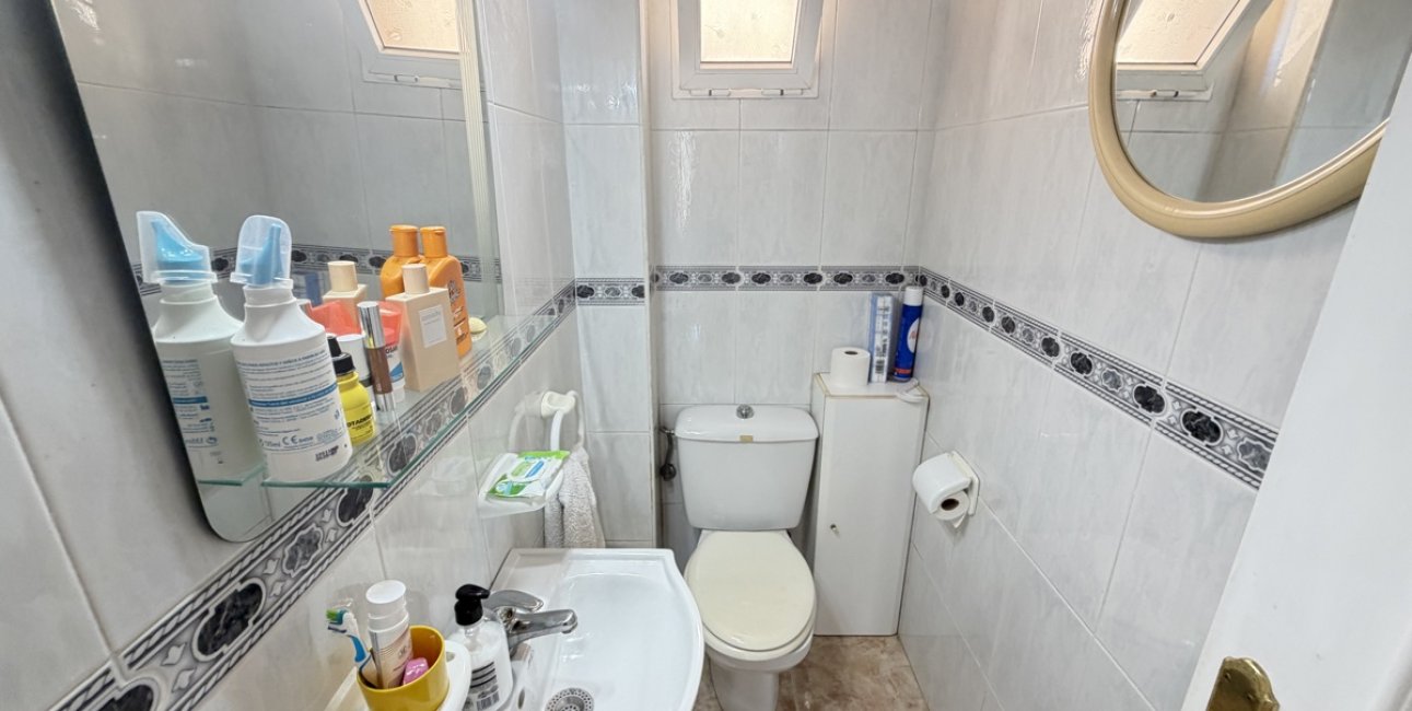 Resale - Duplex -
Orihuela Costa - La Zenia