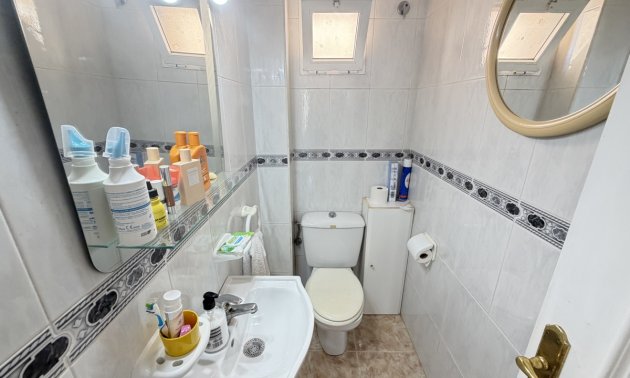 Resale - Duplex -
Orihuela Costa - La Zenia