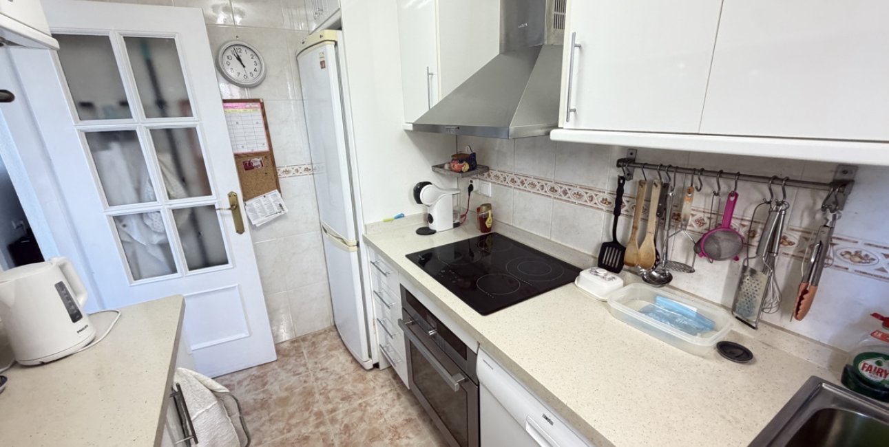 Resale - Duplex -
Orihuela Costa - La Zenia