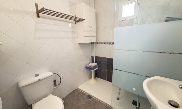 Resale - Duplex -
Orihuela Costa - La Zenia