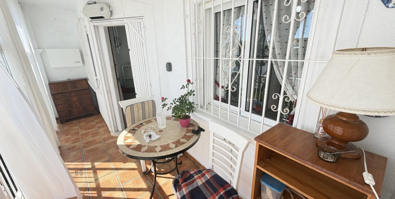 Resale - Duplex -
Orihuela Costa - La Zenia