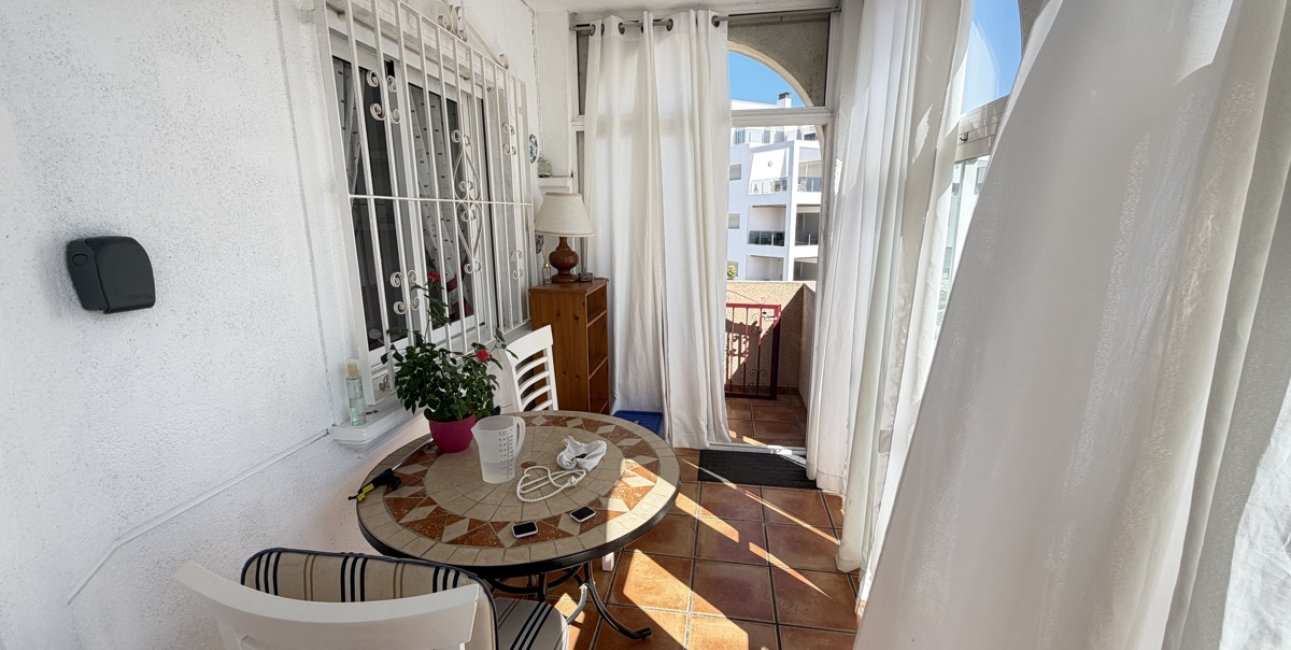 Resale - Duplex -
Orihuela Costa - La Zenia