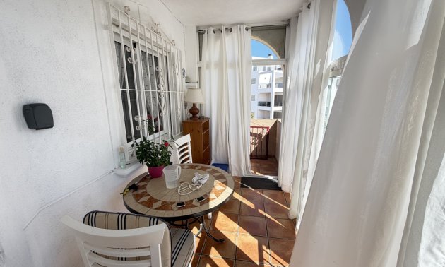 Resale - Duplex -
Orihuela Costa - La Zenia