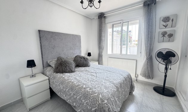 Resale - Villa -
Orihuela Costa - Villamartin