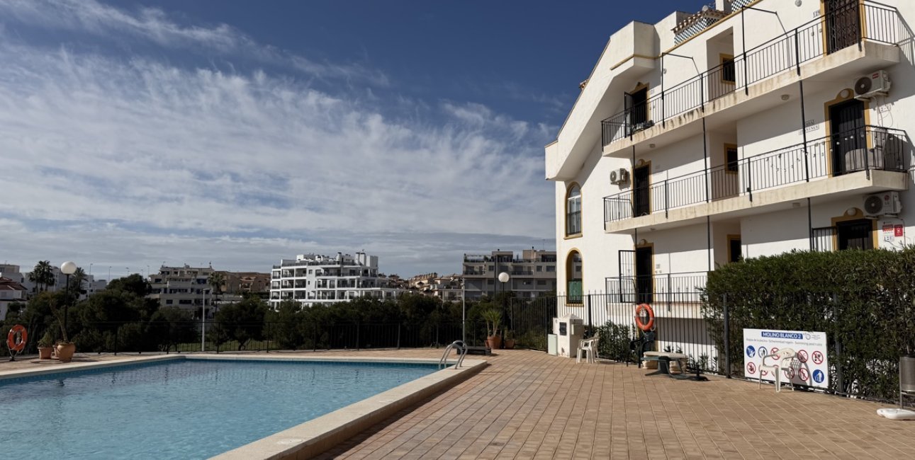 Rynek wtórny - Mieszkanie  -
Orihuela Costa - La Zenia