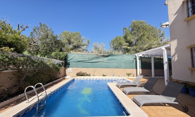 Resale - Villa -
Orihuela Costa - Villamartin