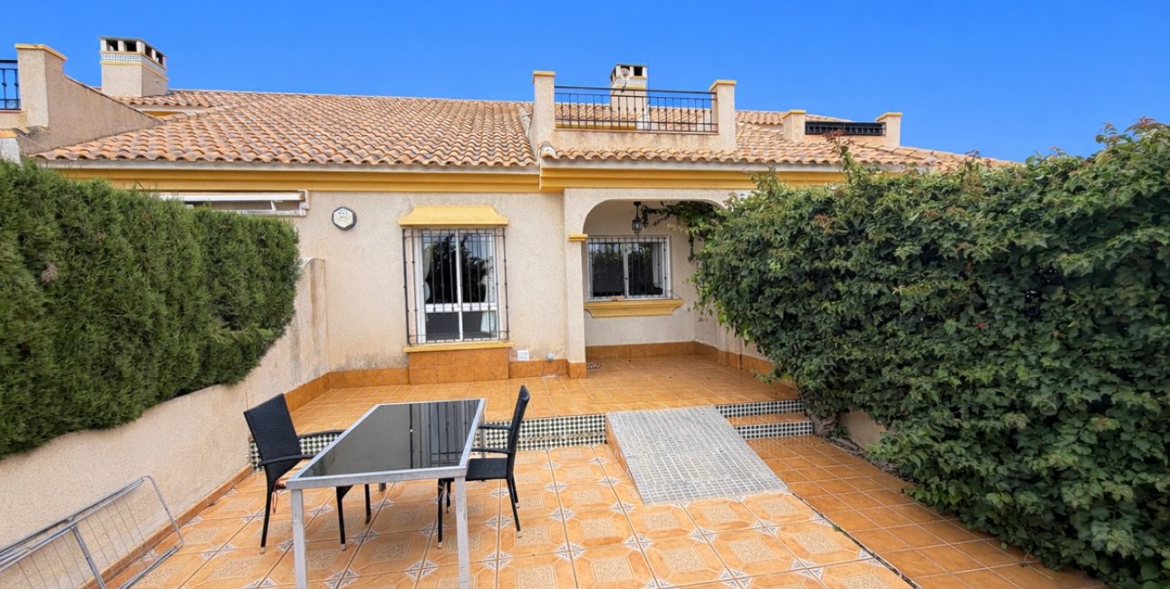 Rynek wtórny - Dom Szeregowy -
Orihuela Costa - Cabo Roig