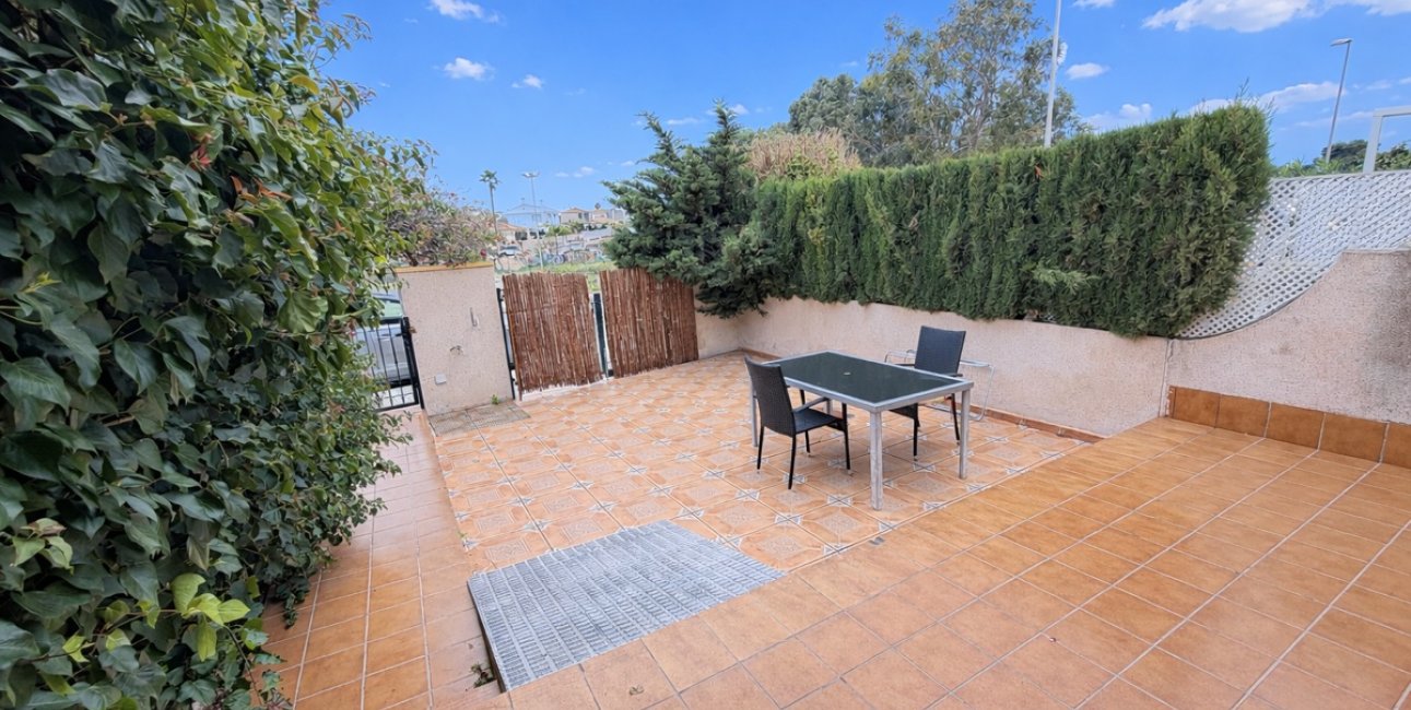 Rynek wtórny - Dom Szeregowy -
Orihuela Costa - Cabo Roig