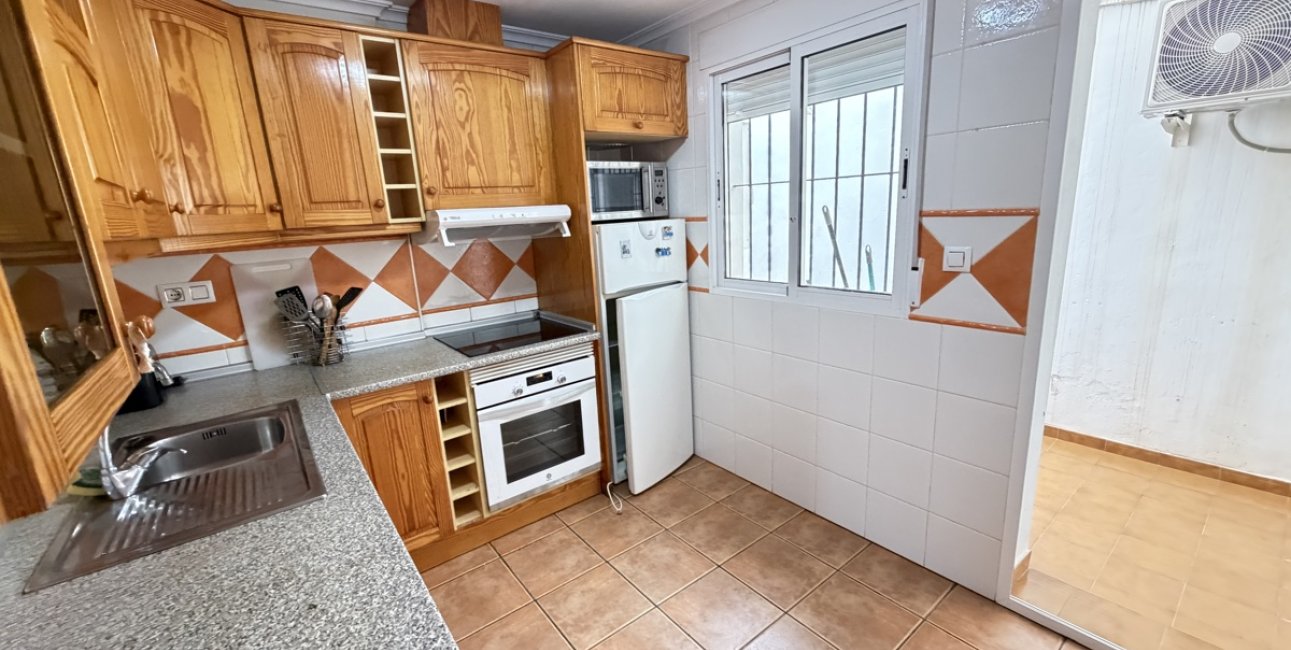 Rynek wtórny - Dom Szeregowy -
Orihuela Costa - Cabo Roig