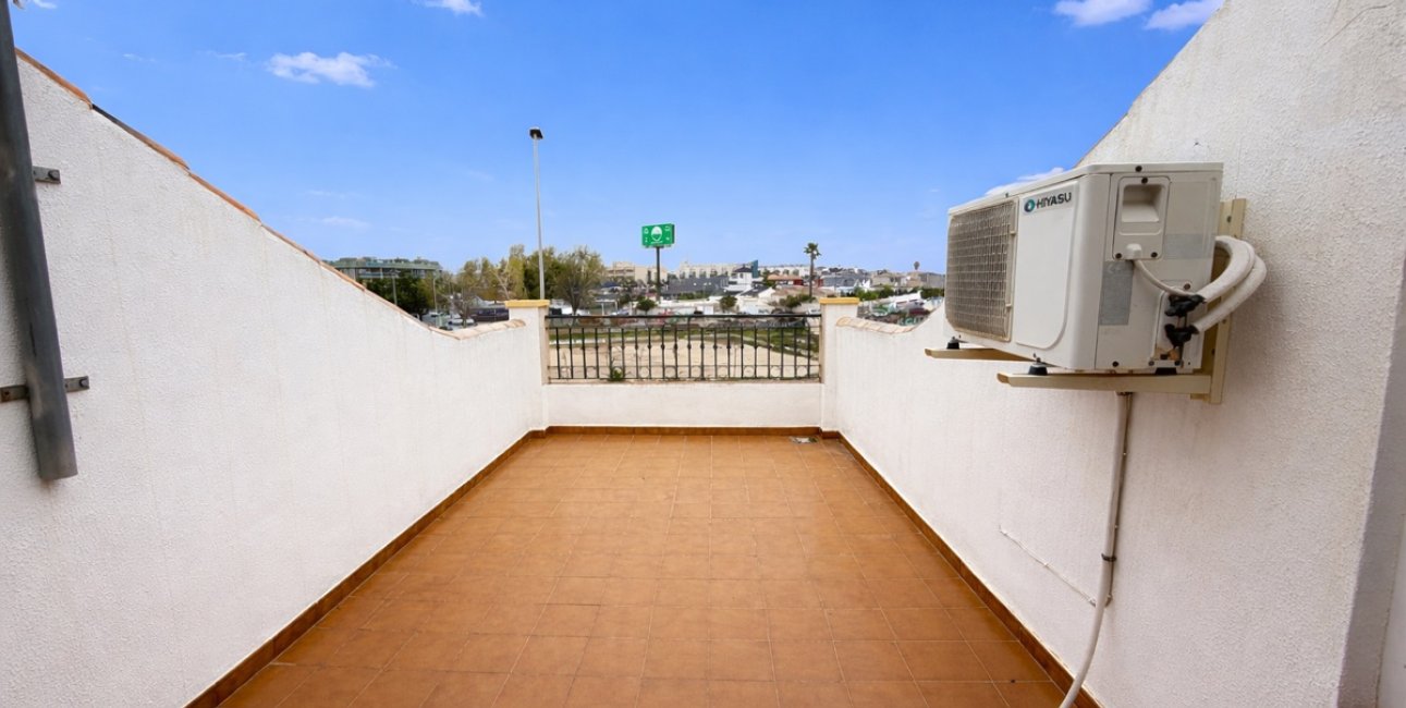 Rynek wtórny - Dom Szeregowy -
Orihuela Costa - Cabo Roig