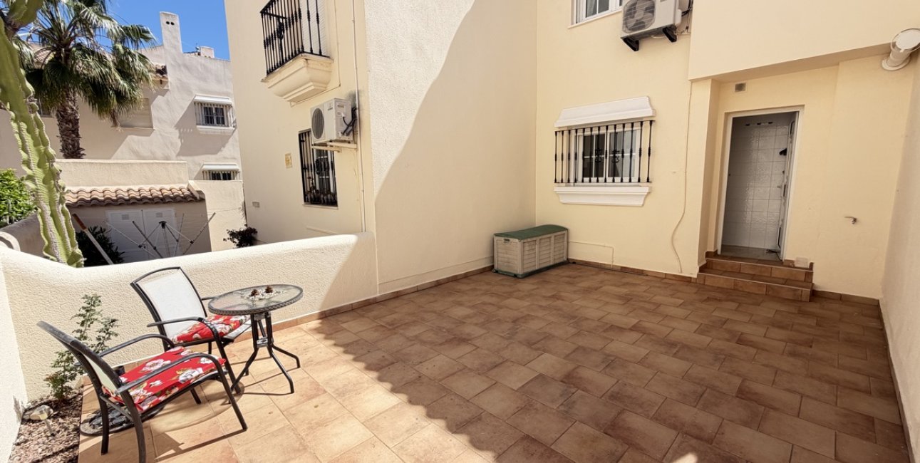 Rynek wtórny - Dom Szeregowy -
Orihuela Costa - Las Ramblas