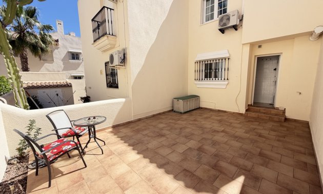 Rynek wtórny - Dom Szeregowy -
Orihuela Costa - Las Ramblas