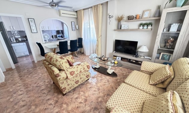 Resale - Townhouse -
Orihuela Costa - La Zenia