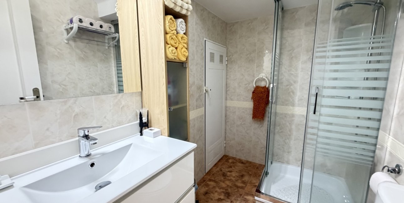 Resale - Townhouse -
Orihuela Costa - La Zenia
