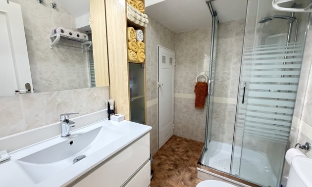 Resale - Townhouse -
Orihuela Costa - La Zenia